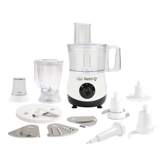 Food Processor W/Coffee Grinder