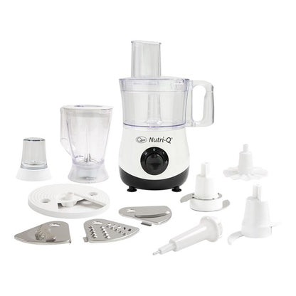 Food Processor W/Coffee Grinder