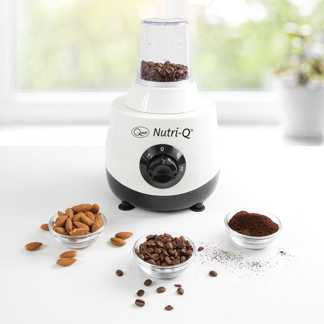 Food Processor W/Coffee Grinder