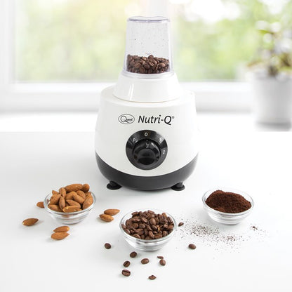Food Processor W/Coffee Grinder
