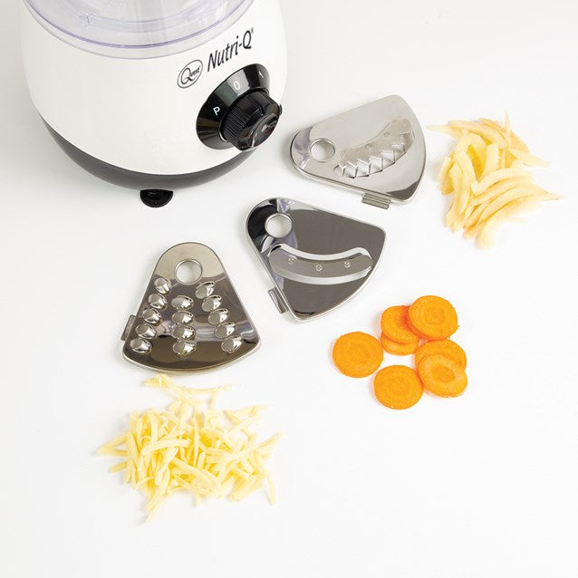 Food Processor W/Coffee Grinder