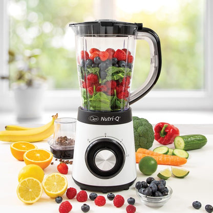 Mixeur Nutri-Q avec moulin à café