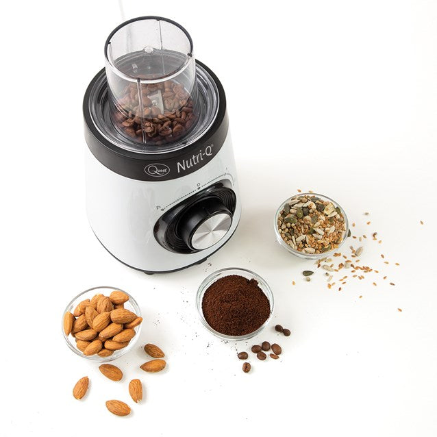 Mixeur Nutri-Q avec moulin à café