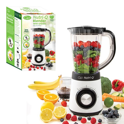 Mixeur Nutri-Q avec moulin à café