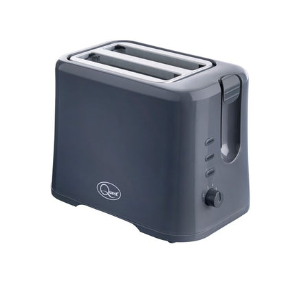 2-Slice Toaster - Grey