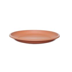 38CM MILANO SAUCER TERRACOTTA