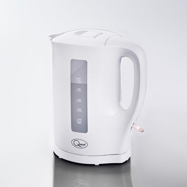 1.7L Jug Kettle - White