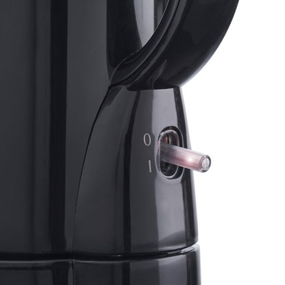 1L Jug Kettle - Black