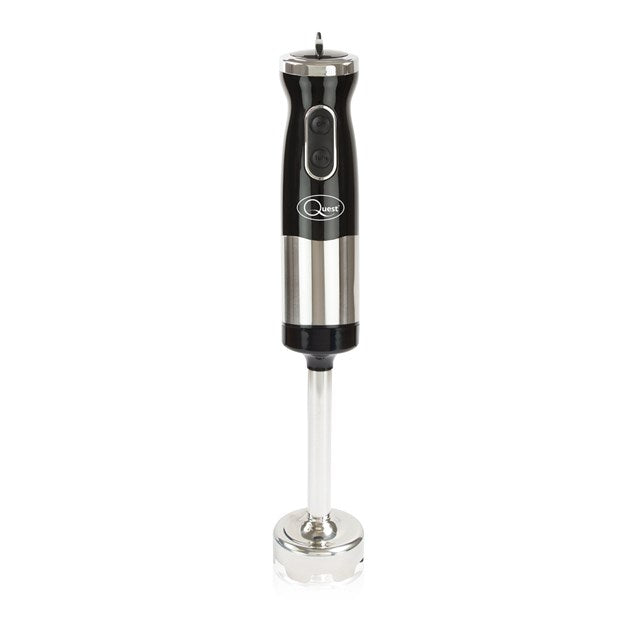 3 in 1 Stick Blender - Black/Silver