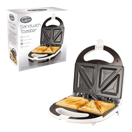 Sandwich Maker White