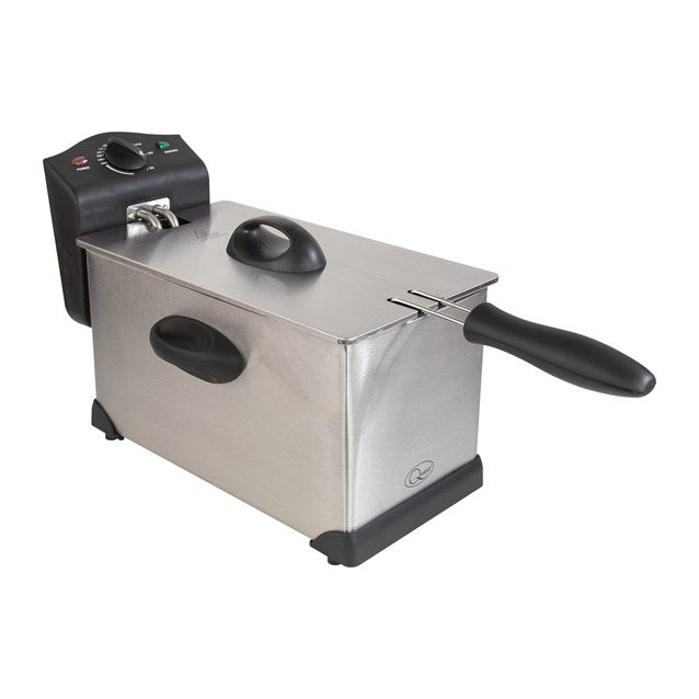 3 Ltr Stainless Steel Deep Fat Fryer