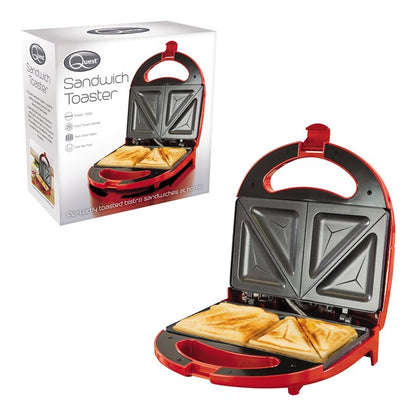Sandwich Maker Red