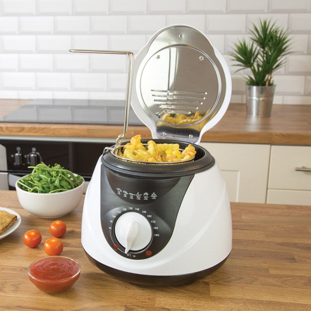 1 Litre Deep Fat Fryer 900W