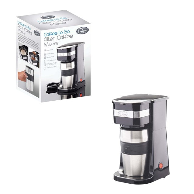 Coffee to go - Filter Coffee Maker