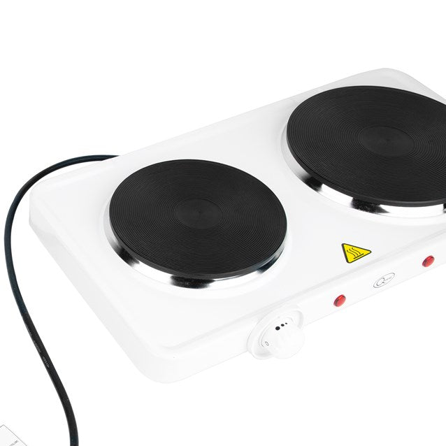 Double Hot Plate - 2500 Watt