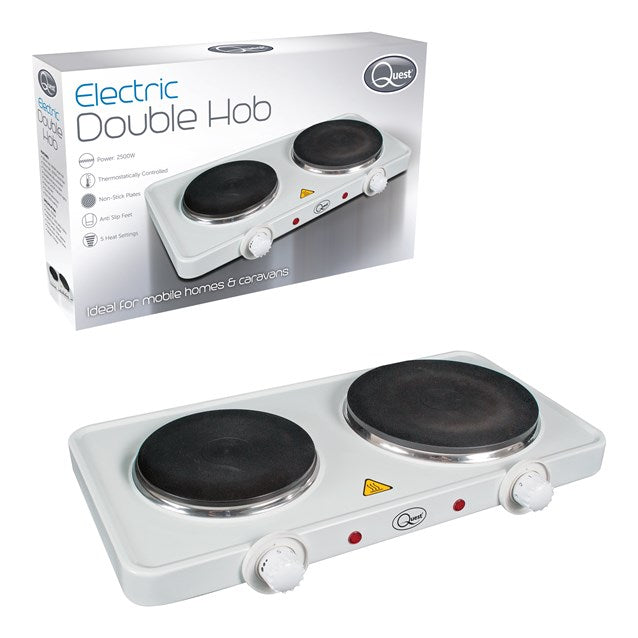 Double Hot Plate - 2500 Watt