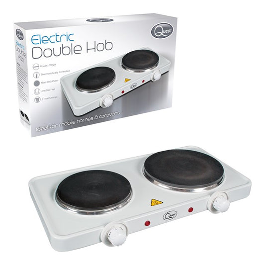 Double Hot Plate - 2500 Watt