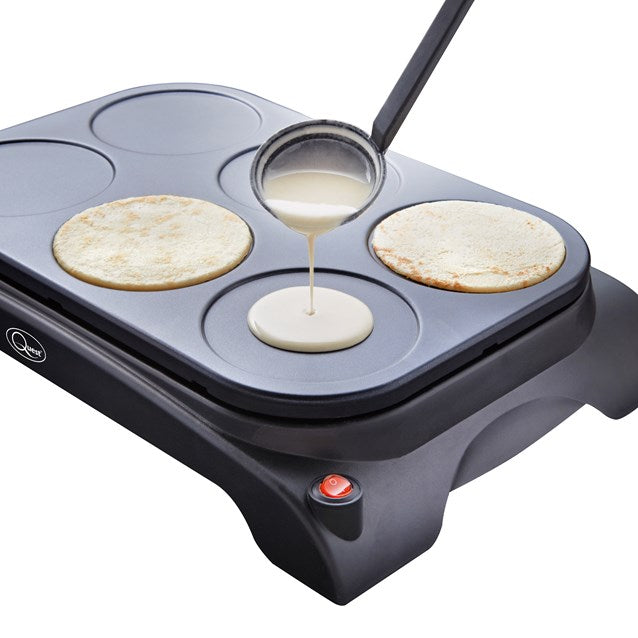 6 Mini Pancake Maker and Grill