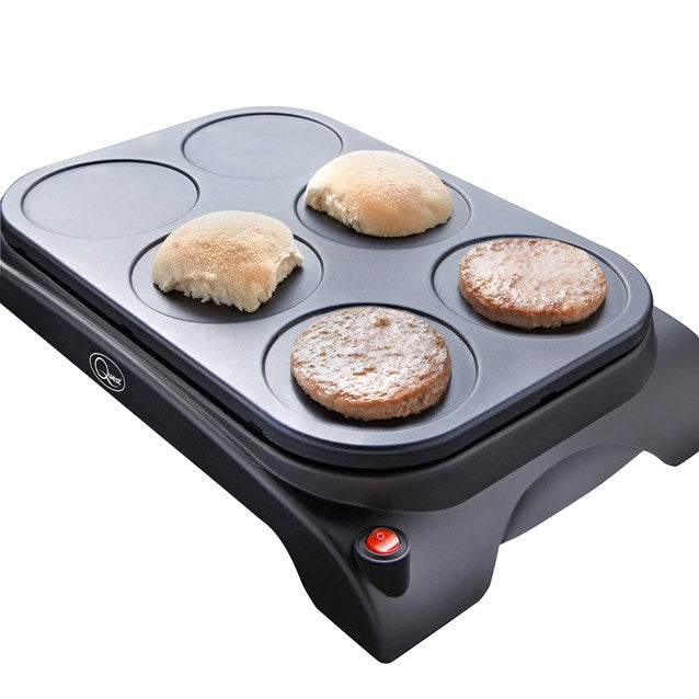 6 Mini Pancake Maker and Grill