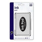 Ink Stamp Pad - Black