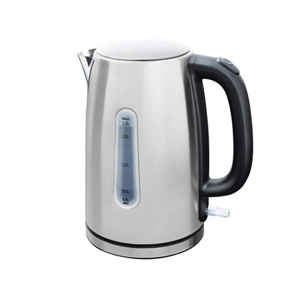 Bouilloire en acier inoxydable de 1,7 L à ébullition rapide Quest