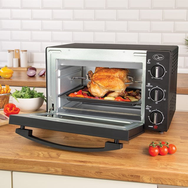 20L Rotisserie Oven