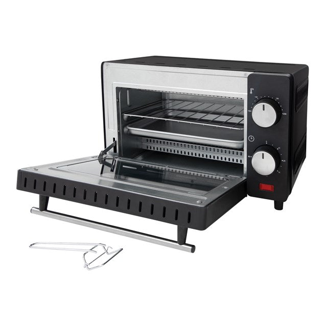 9 Litre Compact Oven 650W