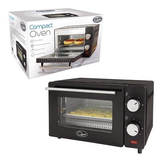 9 Litre Compact Oven 650W