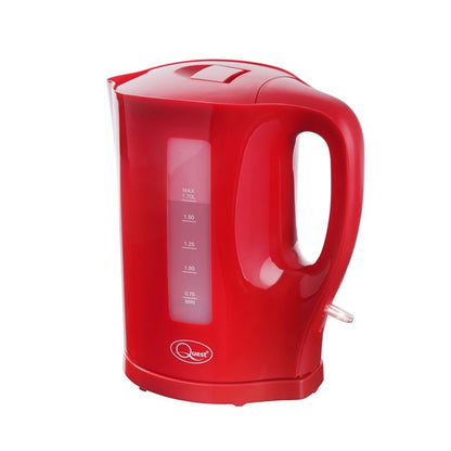 1.7L Jug Kettle - Red