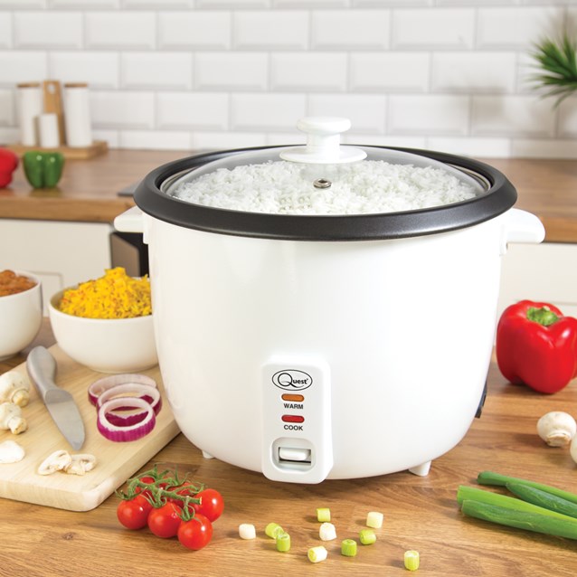 2.5L Rice Cooker