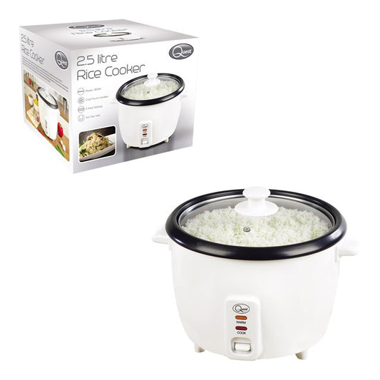 2.5L Rice Cooker