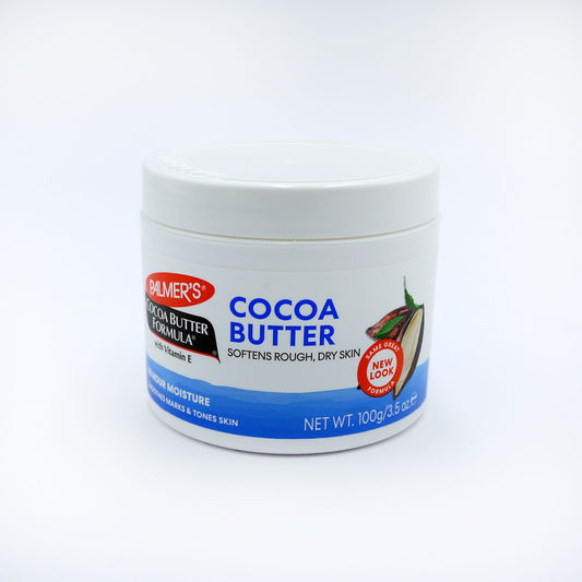 PALMERS BEURRE DE CACAO POT 100g