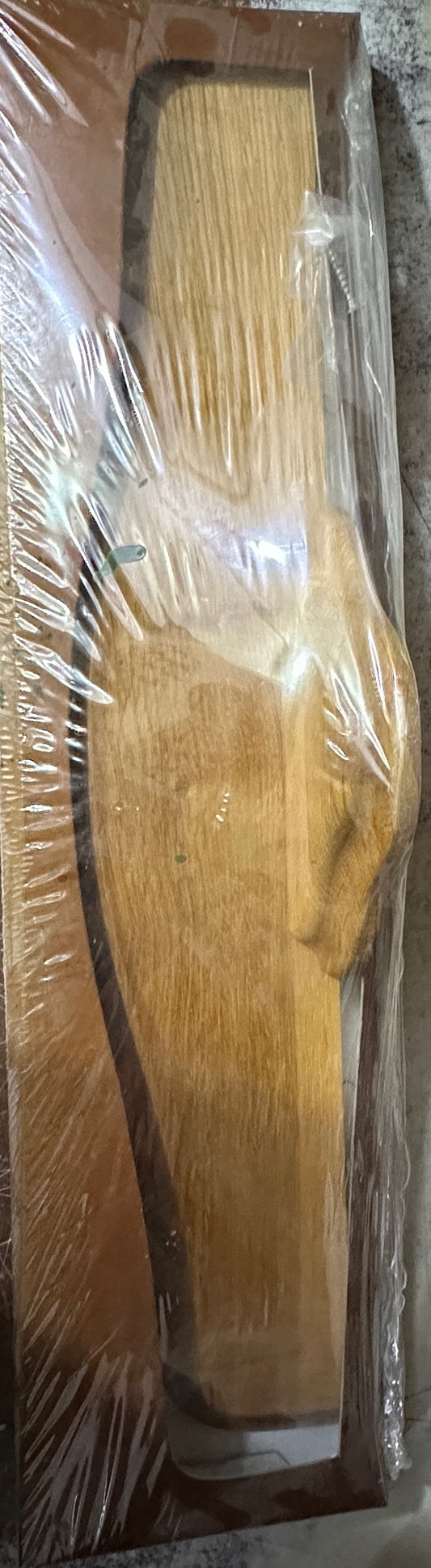 Solid Oak Elegance In Bath Decor