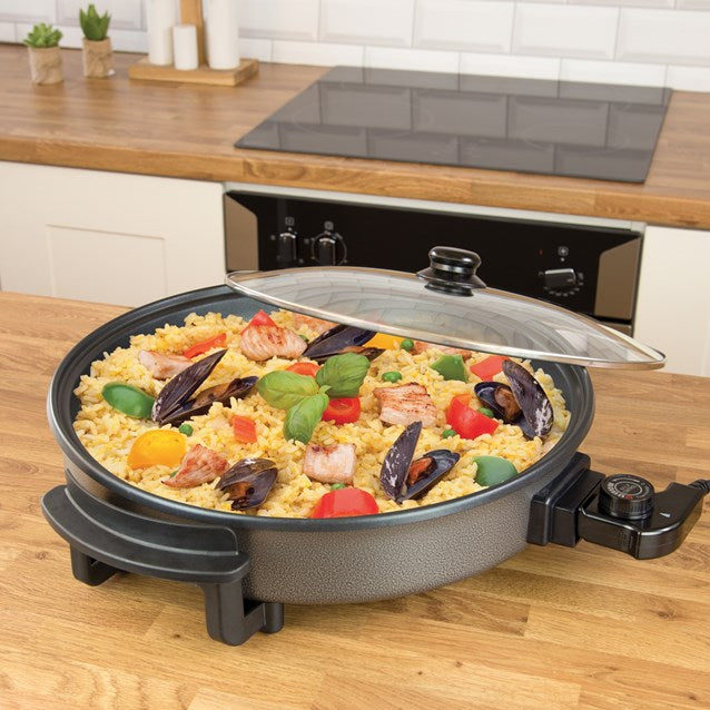 40cm Multi-Function Electric Cooker
