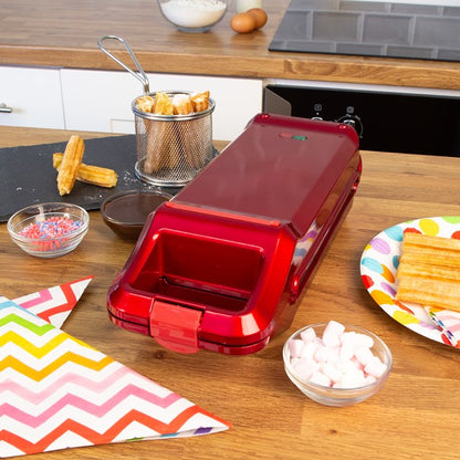 Churros Maker with piping bag