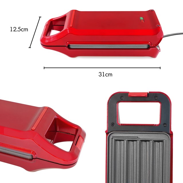 Churros Maker with piping bag