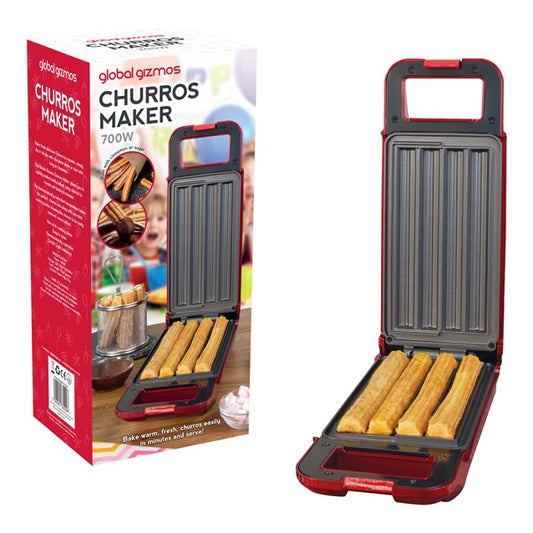 Churros Maker with piping bag