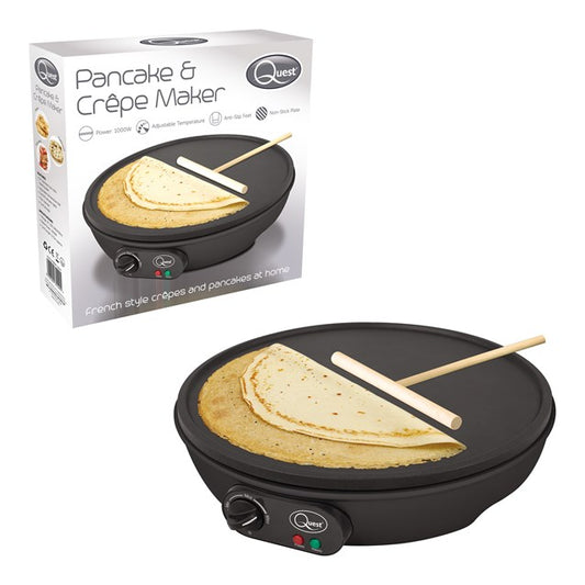 Pancake/Crepe/Flatbread Maker