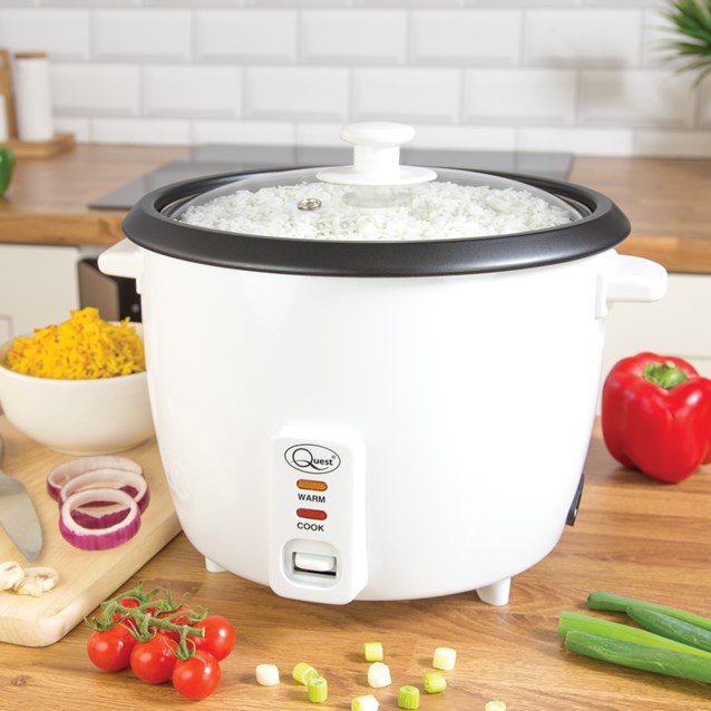 1.8L Rice Cooker