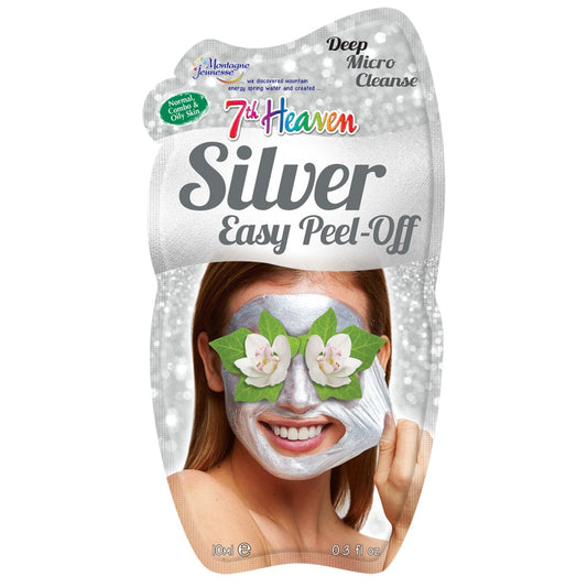 SILVER EASY PEEL-OFF MASK