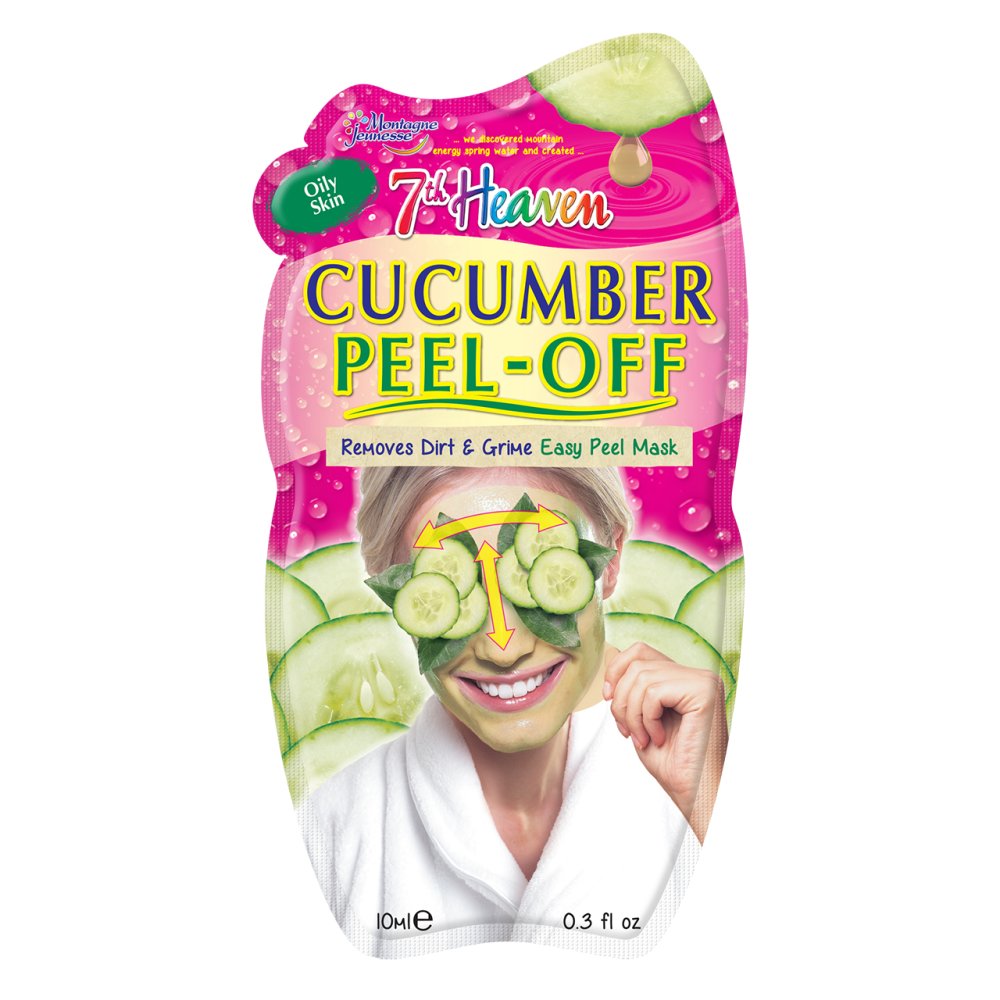 MASQUE PEEL-OFF CONCOMBRE