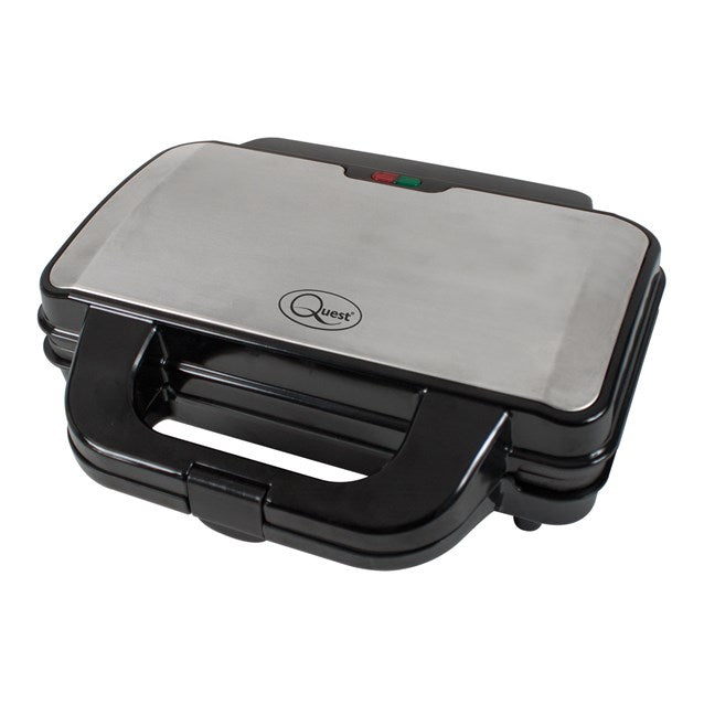 Quest Two Slice S/S Deep Fill Sandwich Maker