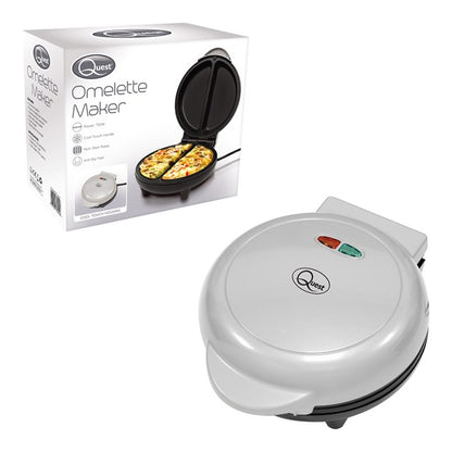 Appareil à omelettes Quest 750W - Revêtement antiadhésif