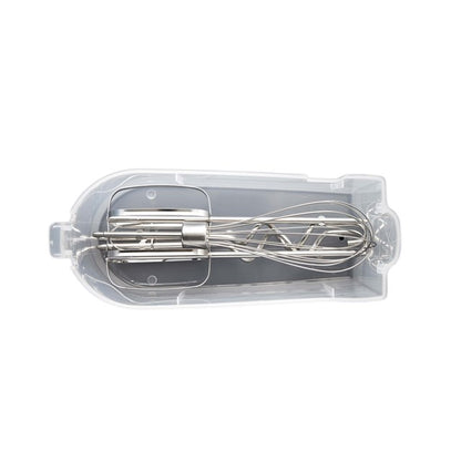 Hand Mixer With Storage Case Black