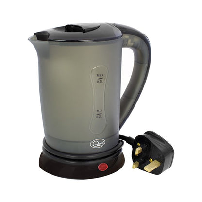 0.5L Travel Kettle - Black