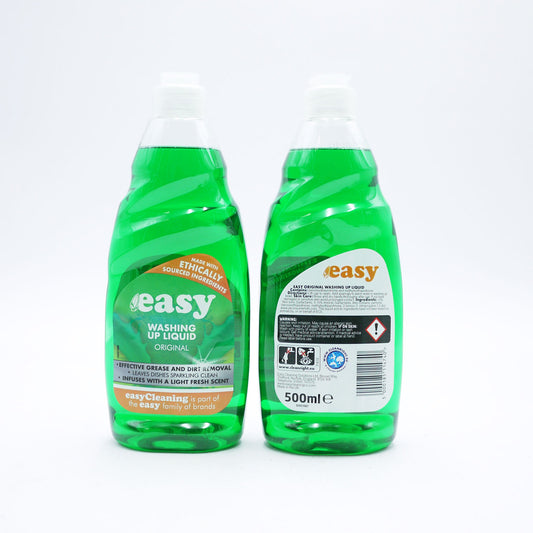 EASY WASHING UP LIQUID ORIGINAL 500ML