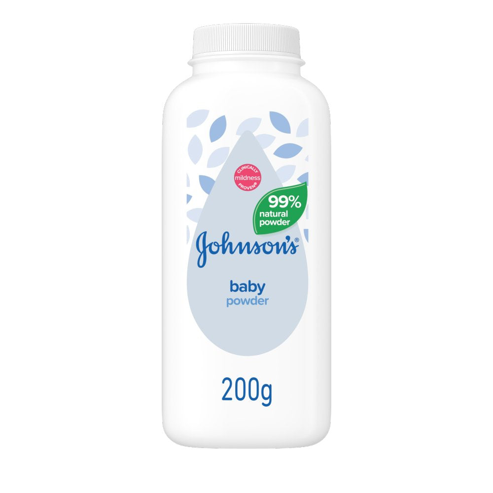 JOHNSON’S BABY POWDER 200g