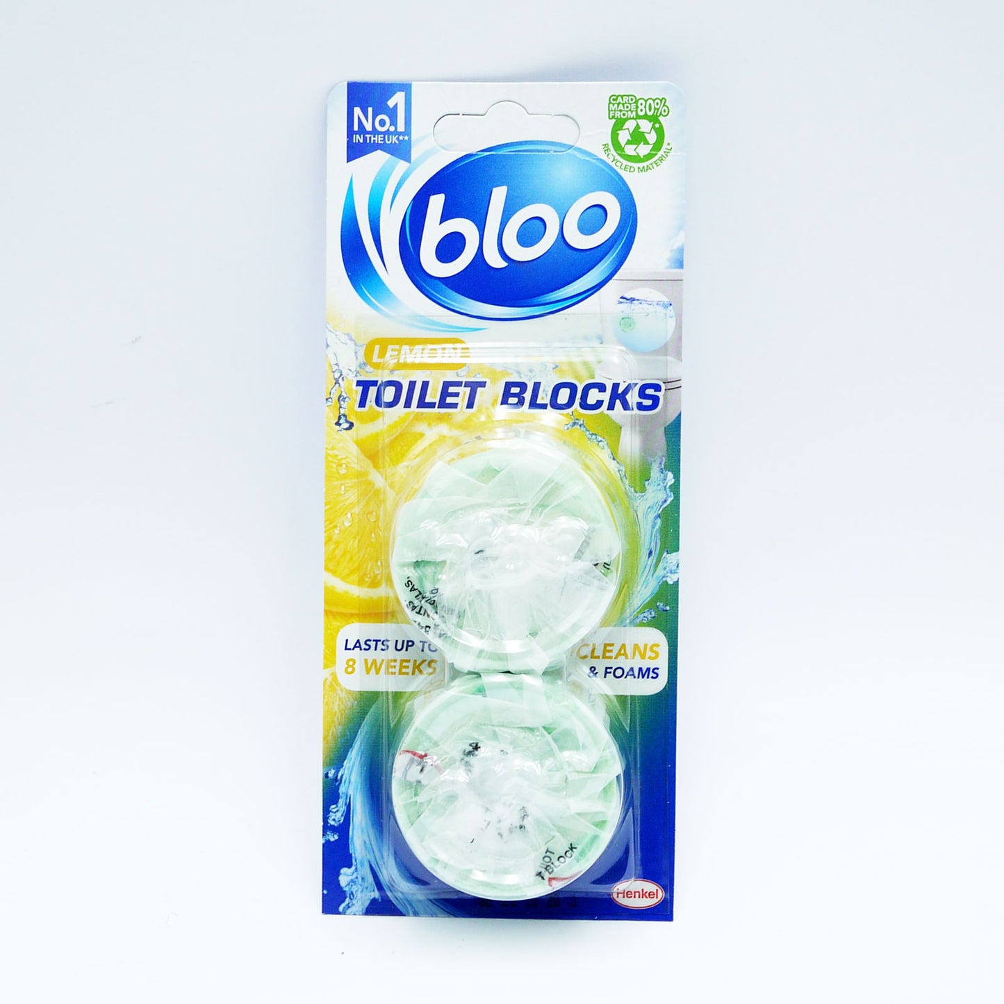 BLOO IN CISTERN CITRUS ZEST TWIN