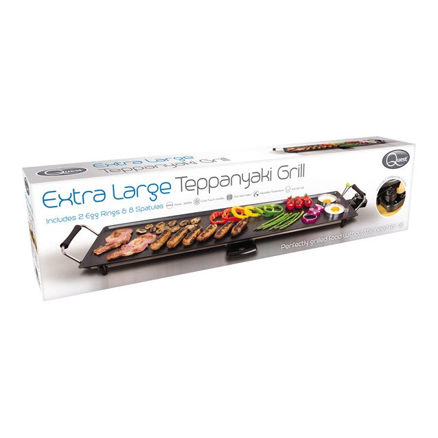Electric Teppanyaki Grill X90