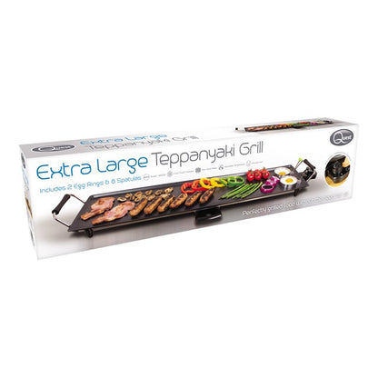 Electric Teppanyaki Grill X90
